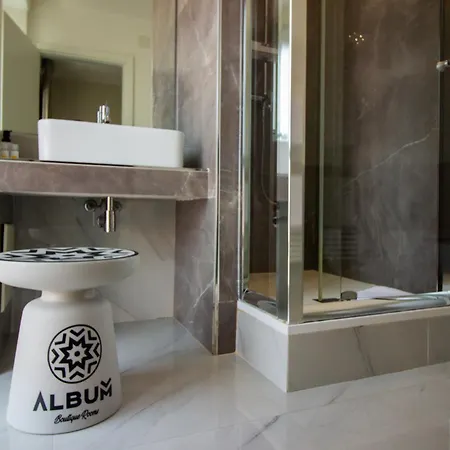 Bed & Breakfast Album Boutique 2*