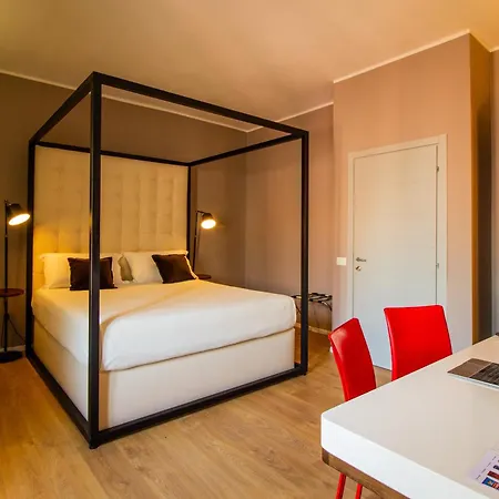 Album Boutique 住宿加早餐酒店 萨萨里