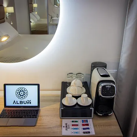 Bed & Breakfast Album Boutique Sassari