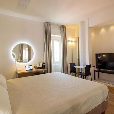 Album Boutique 住宿加早餐酒店 4*