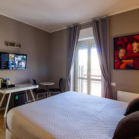 Album Boutique Bed & Breakfast 2*