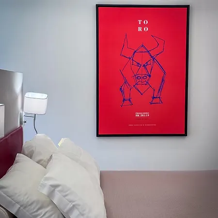 Album Boutique 住宿加早餐酒店 萨萨里