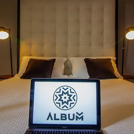 Album Boutique לינה וארוחת בוקר