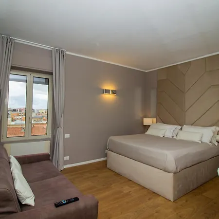 Album Boutique Bed and breakfast Sassari