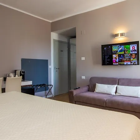 Bed and breakfast Album Boutique Sassari