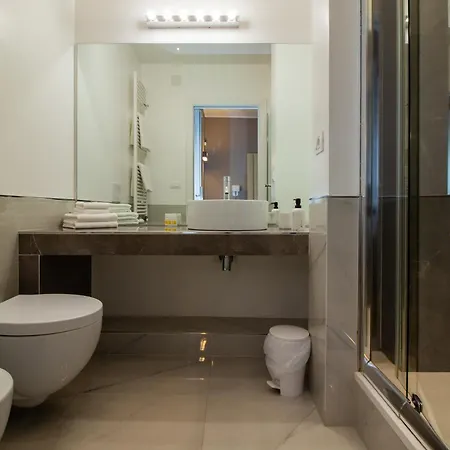 Bed and breakfast Album Boutique 2*