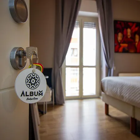 Bed and breakfast Album Boutique Sassari
