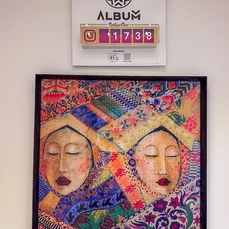 Album Boutique 4* 사사리