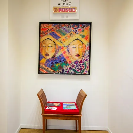 Album Boutique 4* 사사리