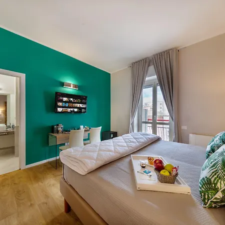 Album Boutique B&B 4*