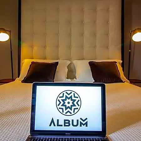 فندق مبيت وإفطار Album Boutique ساساري