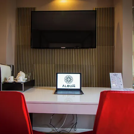 Album Boutique 4* Sassari