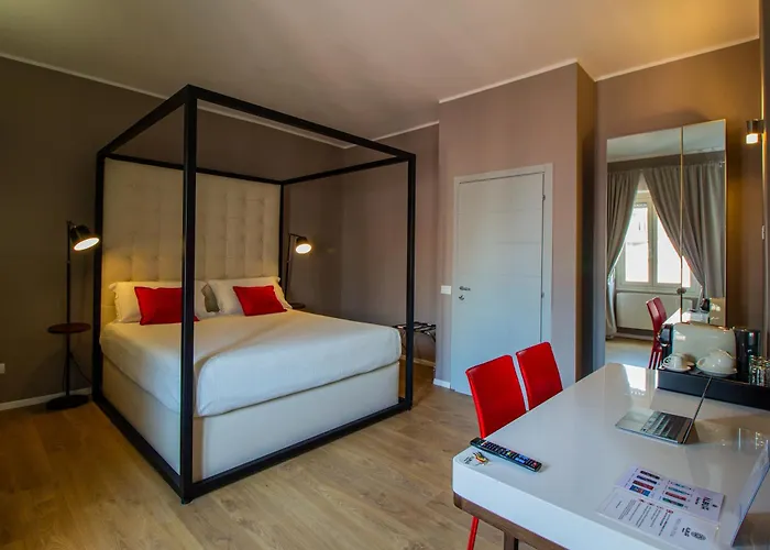 Bed & Breakfast Album Boutique Sassari