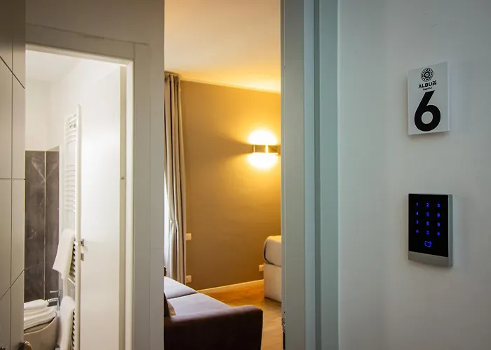 Album Boutique Bed & Breakfast Sassari