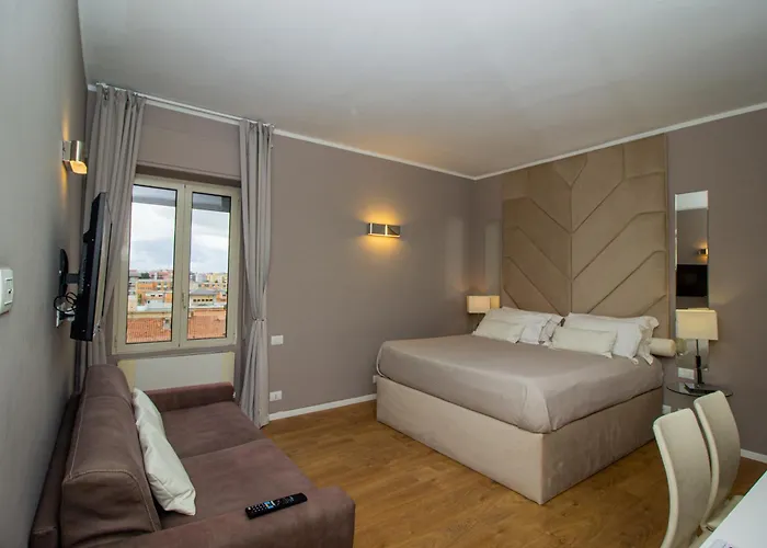 Album Boutique Bed & Breakfast Sassari