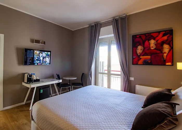 Album Boutique Bed & Breakfast 4*