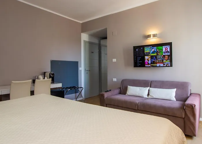 Bed & Breakfast Album Boutique Sassari