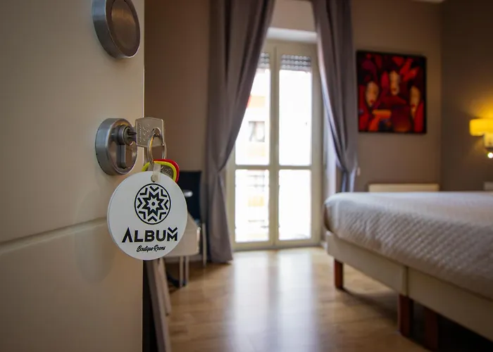 Bed & Breakfast Album Boutique Sassari