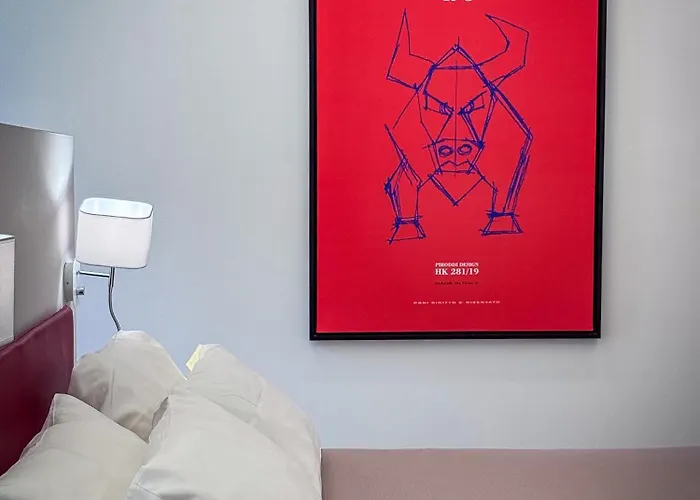 Album Boutique Bed & Breakfast Sassari