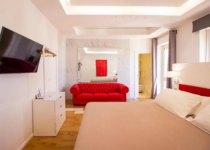 Bed & Breakfast Album Boutique Sassari